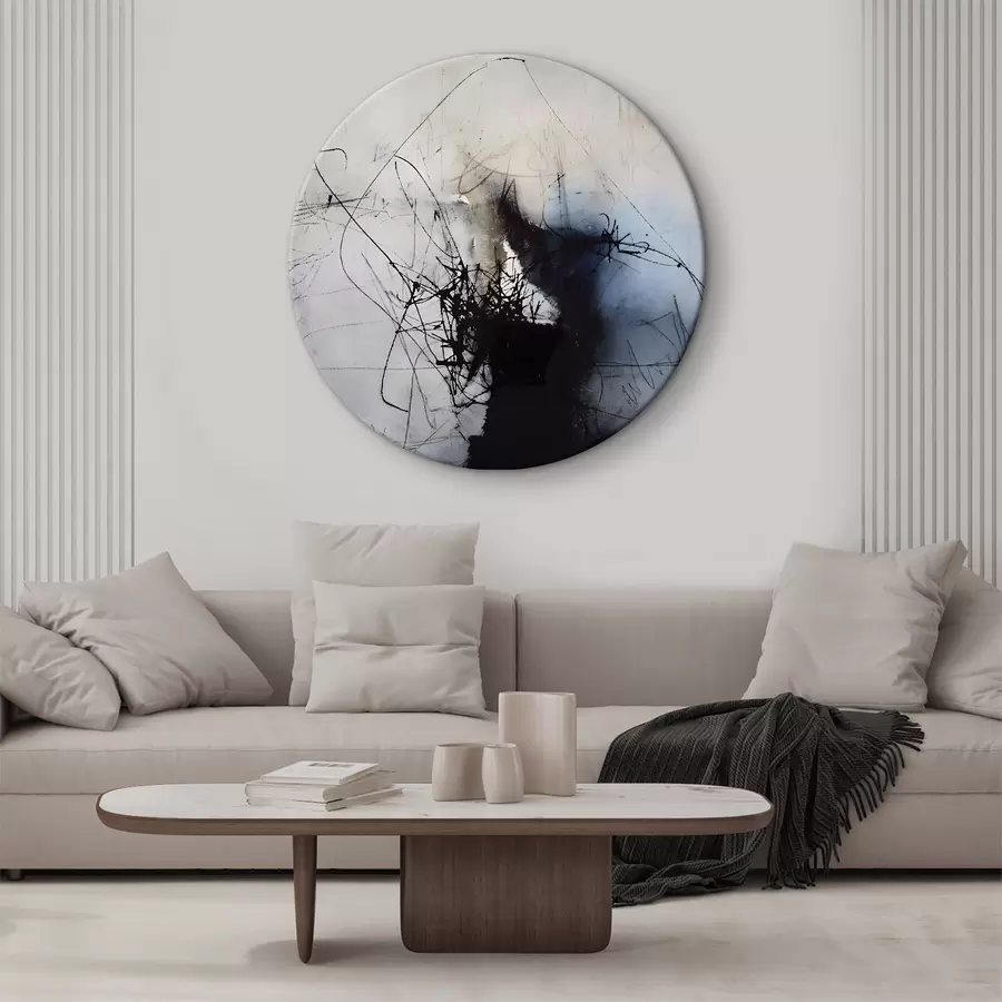 Glezna Tintes traipi r02748