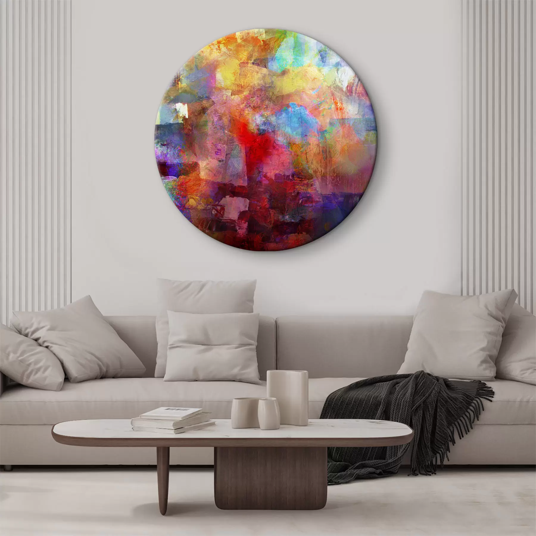 Glezna Dzīves krāsas r04344