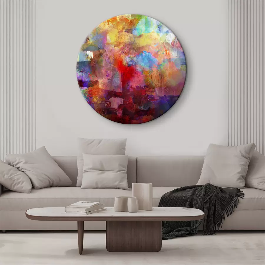 Glezna Dzīves krāsas r04344