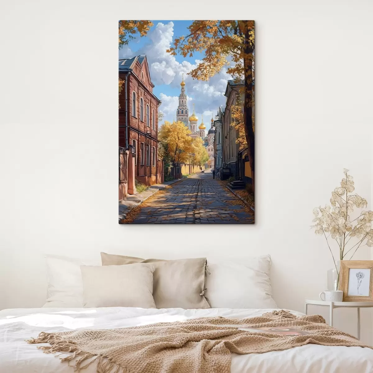 Glezna Pilsētas iela s41752