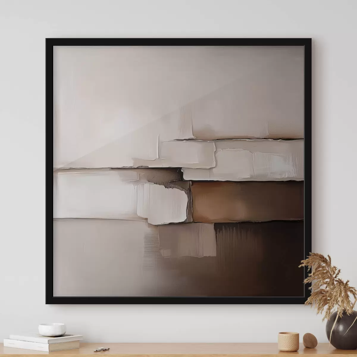 Plakāts Mūsdienu abstrakcija f41843