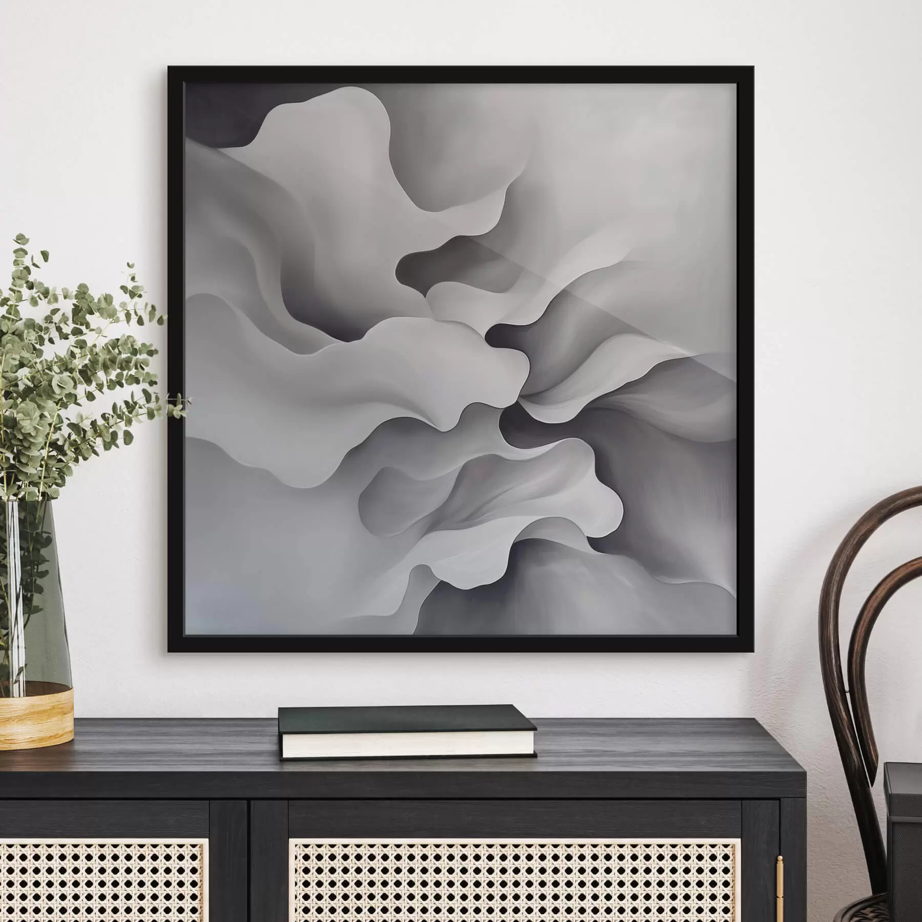 Glezna Abstrakcija f41845