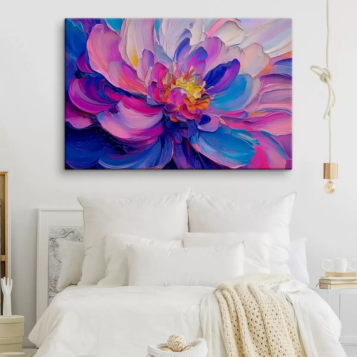 Glezna Ziedu eksplozija s41923