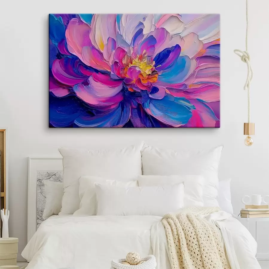 Glezna Ziedu eksplozija s41923