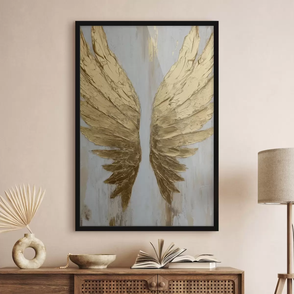 Plakāts Spārni f41917