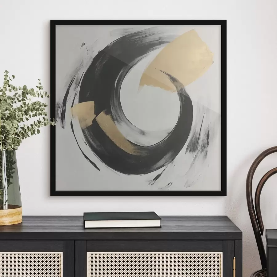 Fototapetes Abstraktais pieskāriens f41919