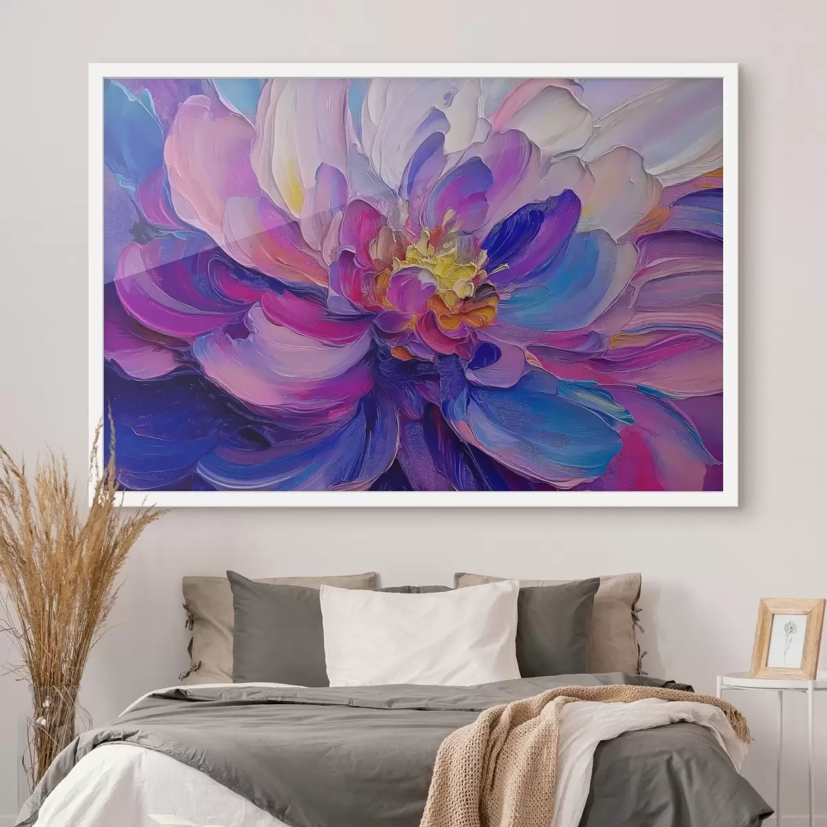 Plakāts Ziedu eksplozija f41923