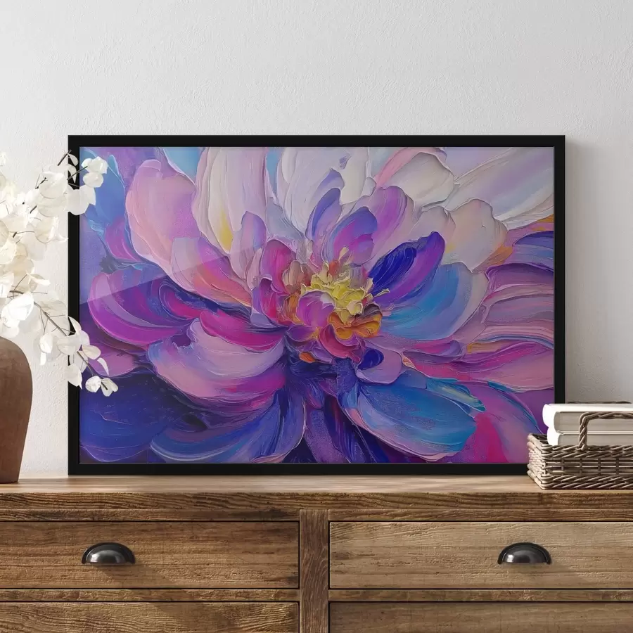 Fototapetes Ziedu eksplozija f41923