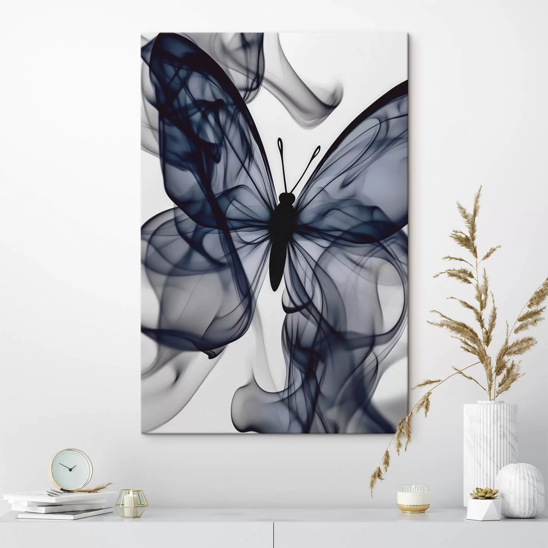 Fototapetes Abstrakts tauriņš s41988