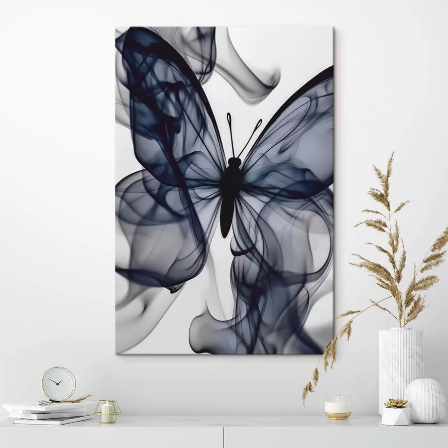 Glezna Abstrakts tauriņš s41988