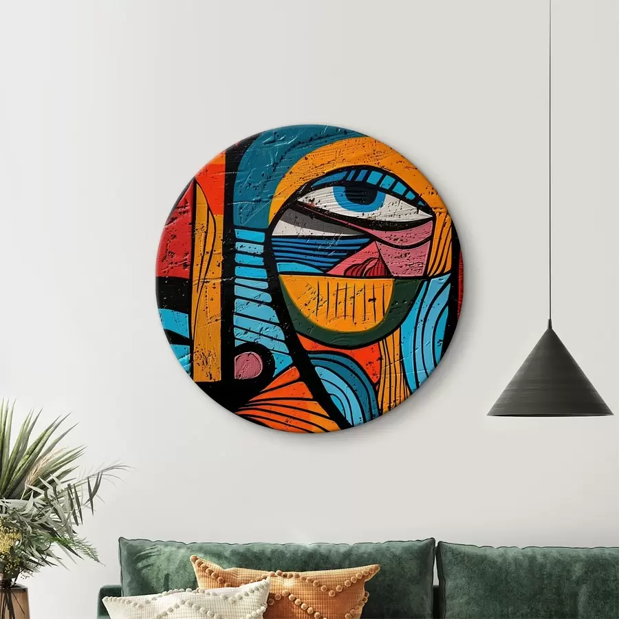 Glezna Abstrakta seja r40207