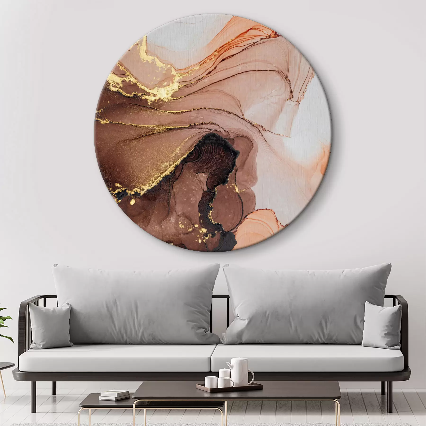 Glezna Abstrakcija r36514