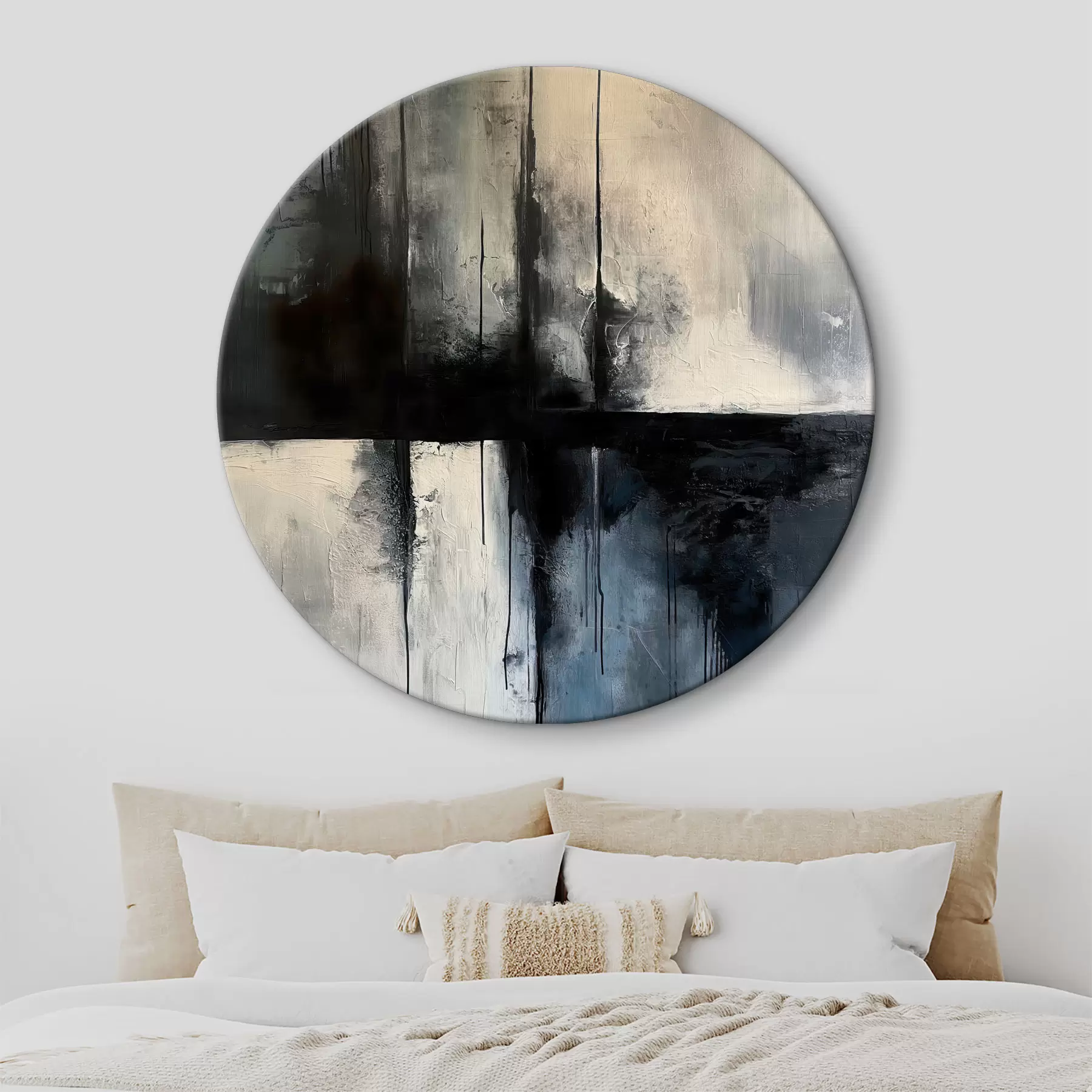 Glezna Mākslinieciskā abstrakcija r39062