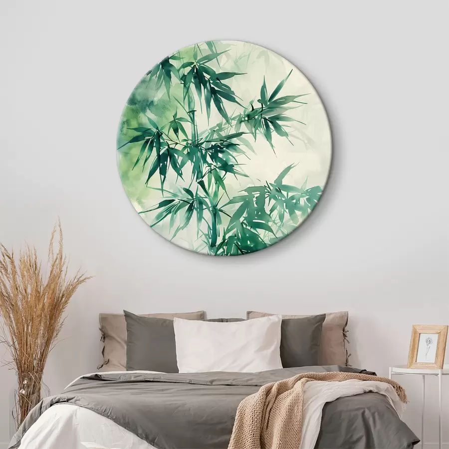 Glezna Bambusa zari r39809