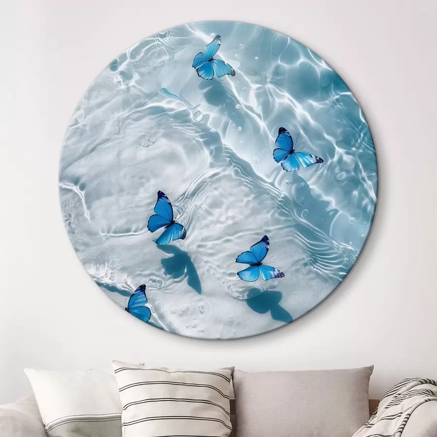 Glezna Skaisti tauriņi r39227