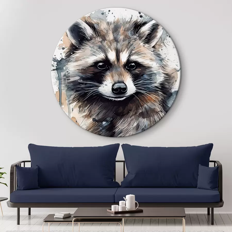 Glezna Gaļēdājs, krāsas un krāsošana r32306