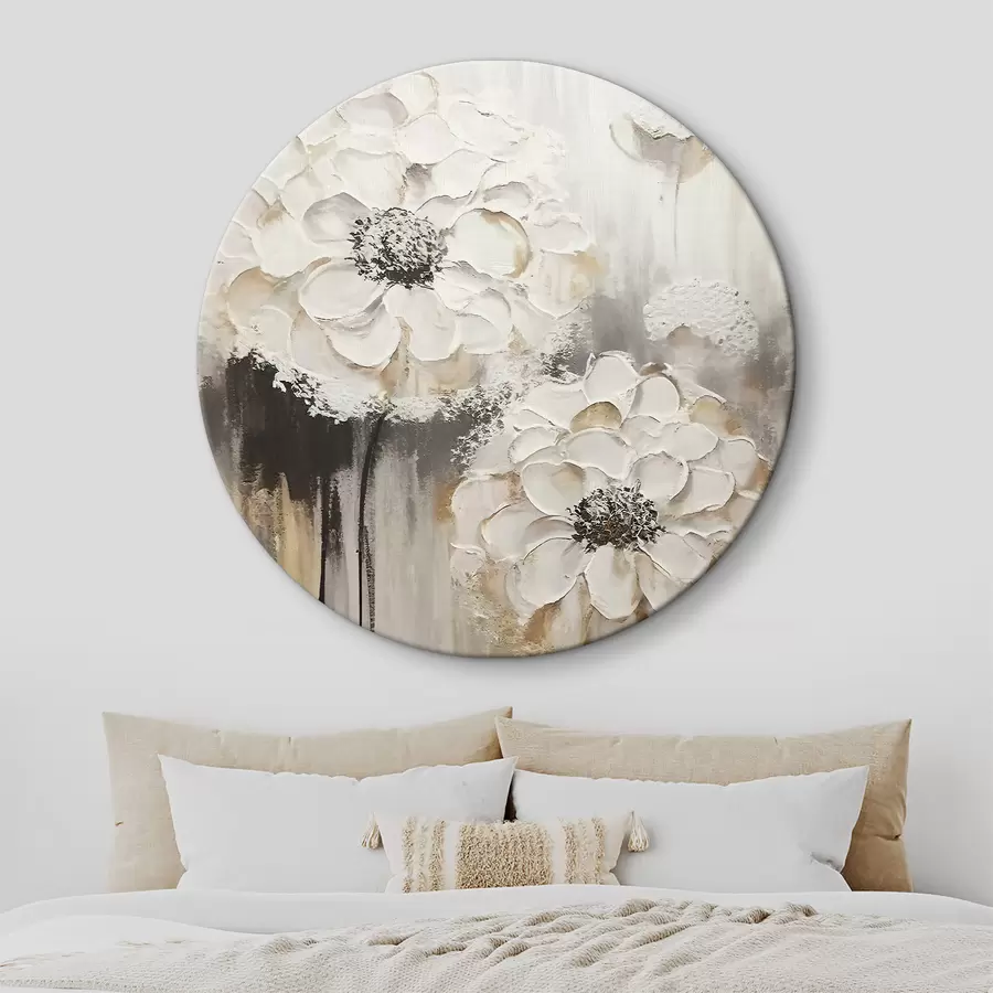 Glezna Pienene eļļā r37307