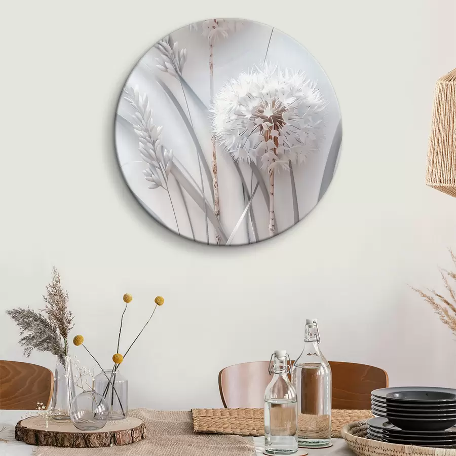 Glezna Pienenes uz gaiša fona r39787