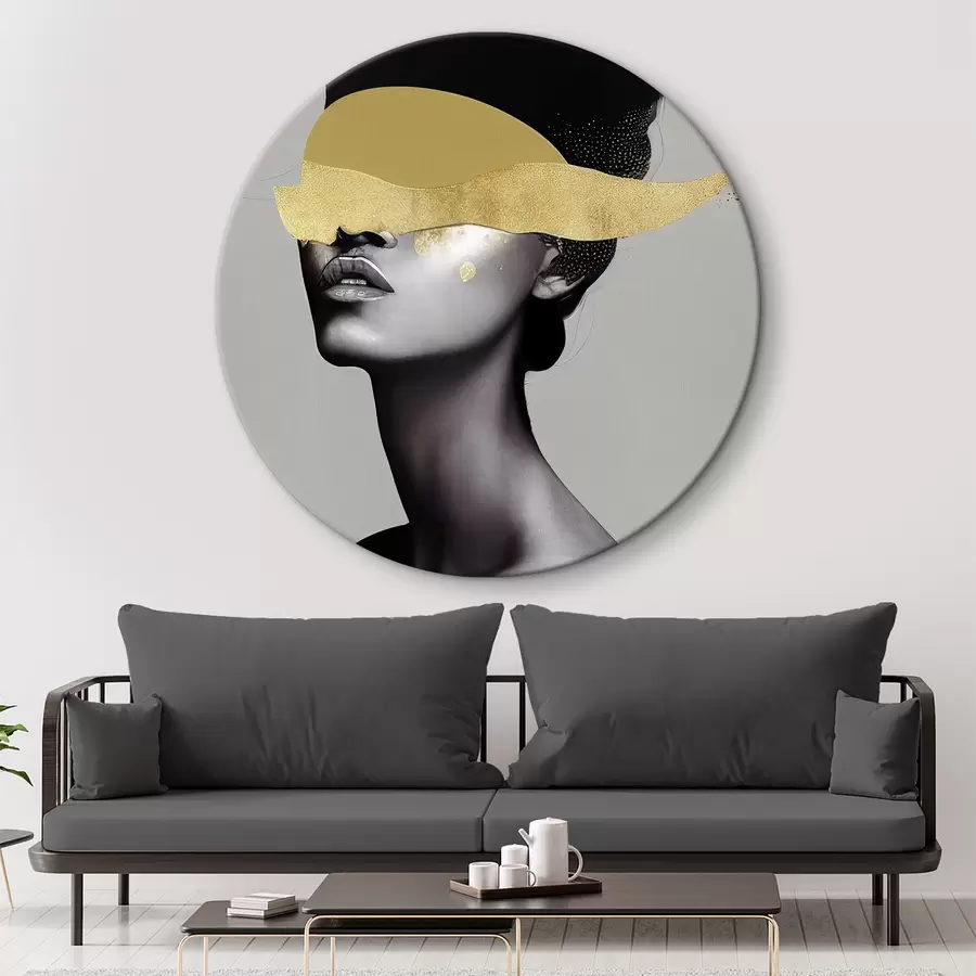 Fototapetes Uzacis, cepure un žoklis r34862