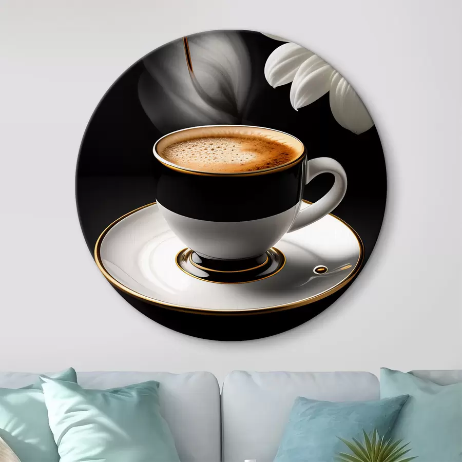 Glezna Ziedi, galda piederumi un pārtika r32167