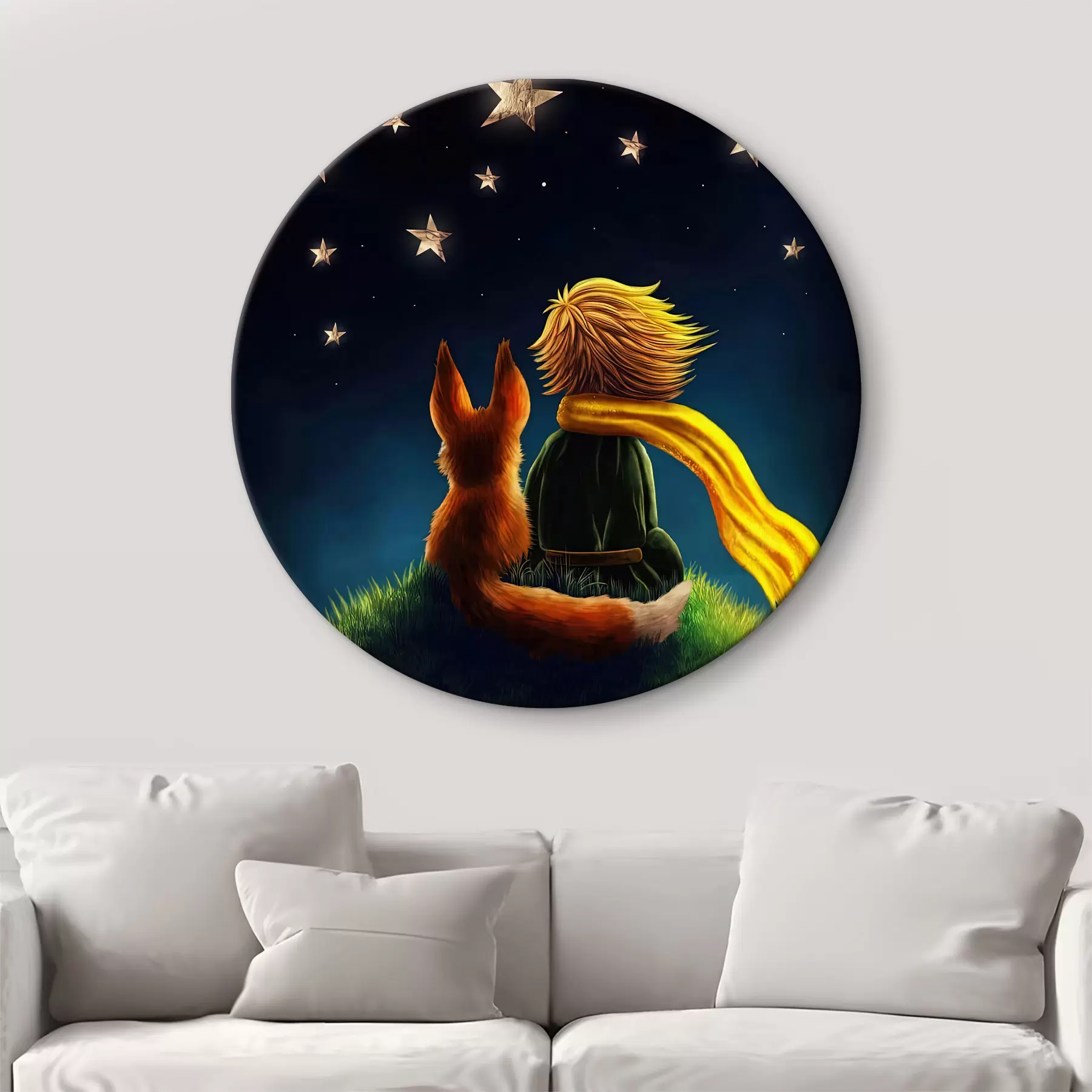 Glezna Apgaismojums, organisms un žests r15087