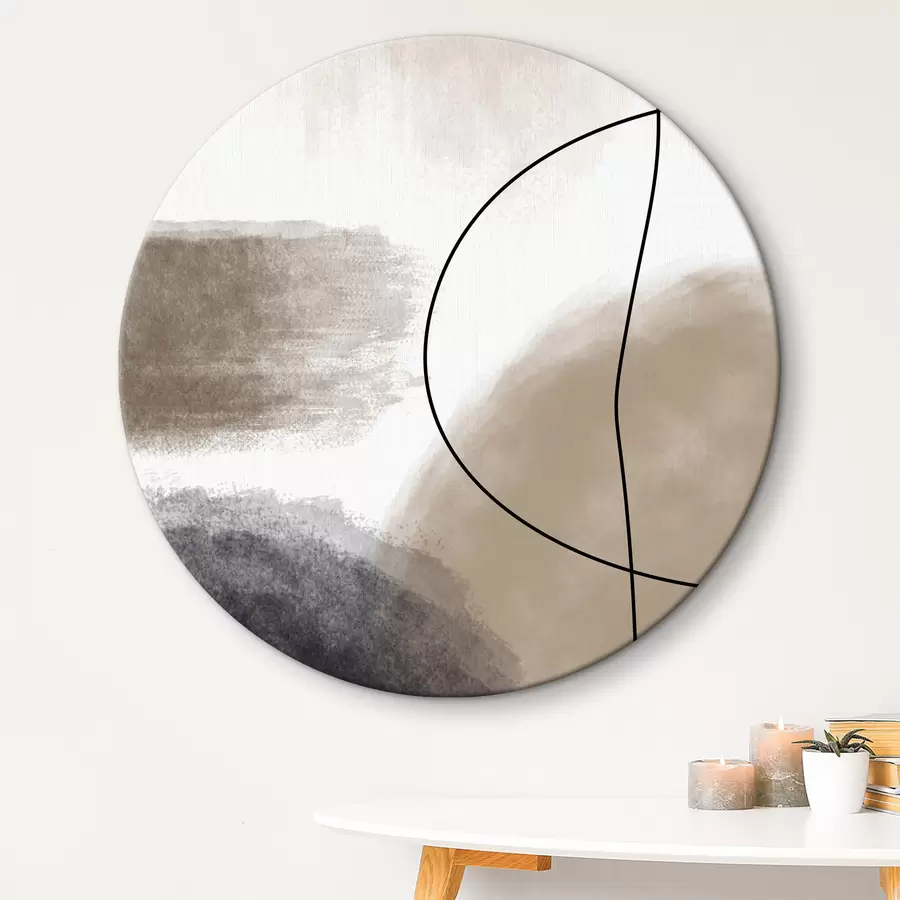 Glezna Neitrālās līknes: Pētījums par minimālo plūsmu r35944