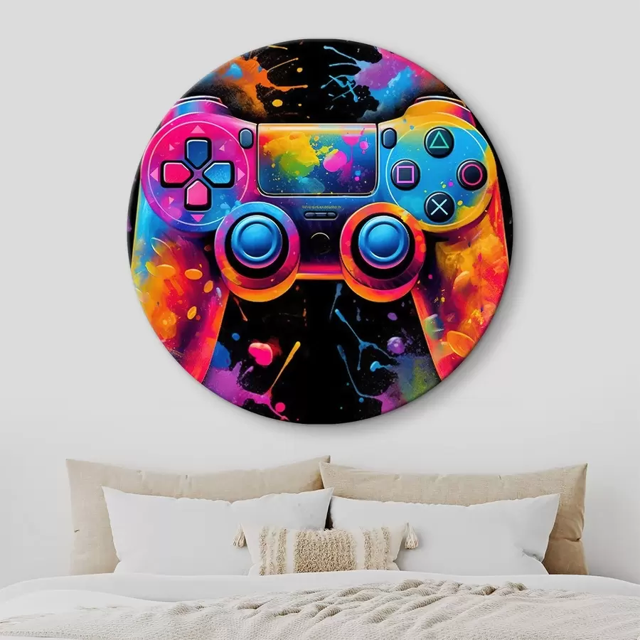 Fototapetes Organisms, krāsa un fonts r34260