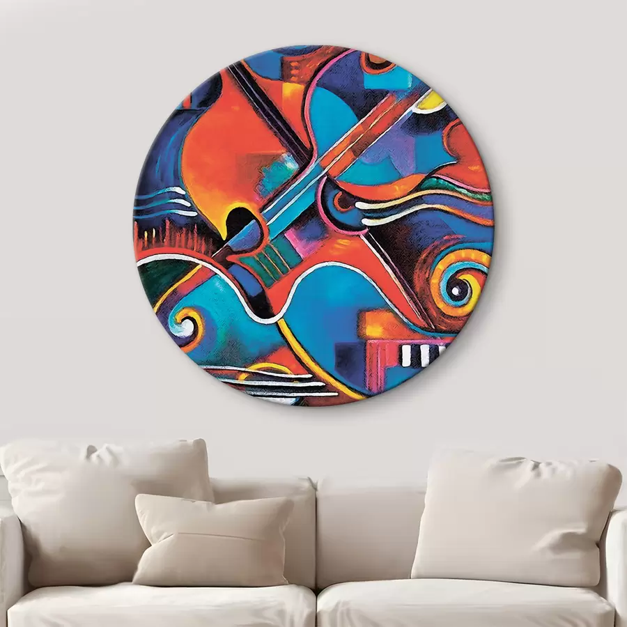 Glezna Krāsa, māksla e mākslas krāsas r00324