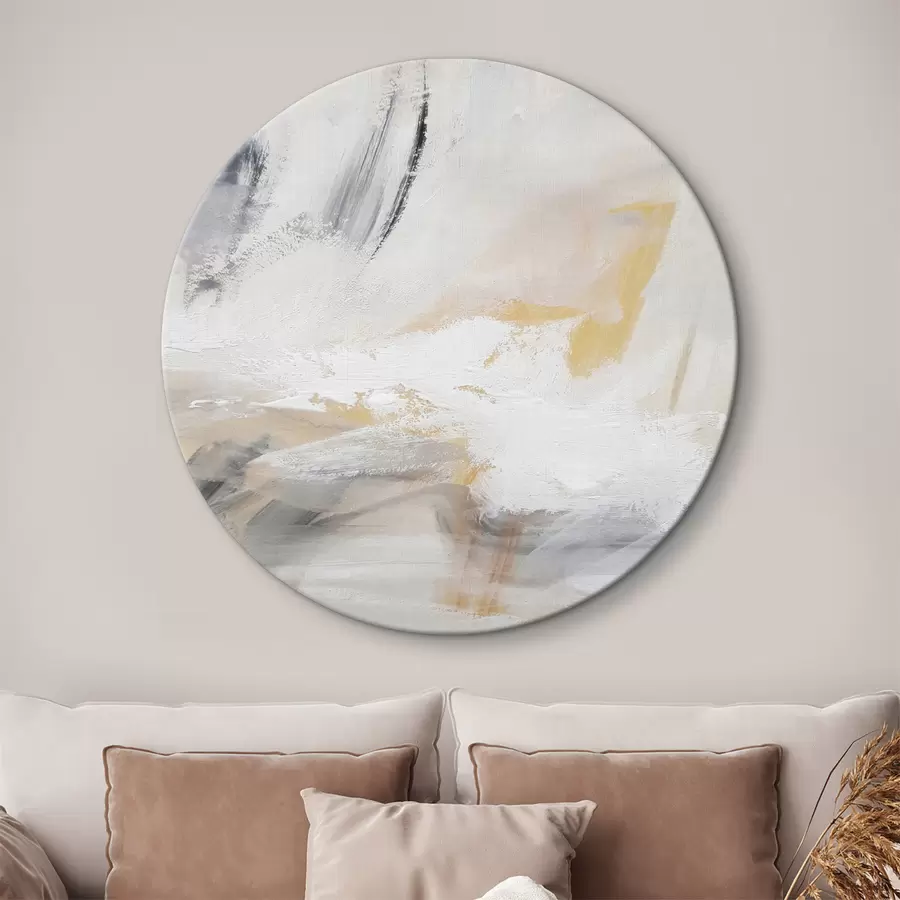 Glezna Krāsa, koks un ainava r34100