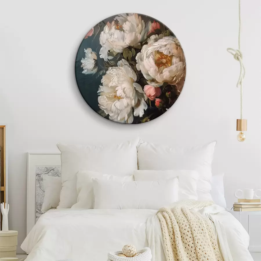 Glezna Peonijas r39884