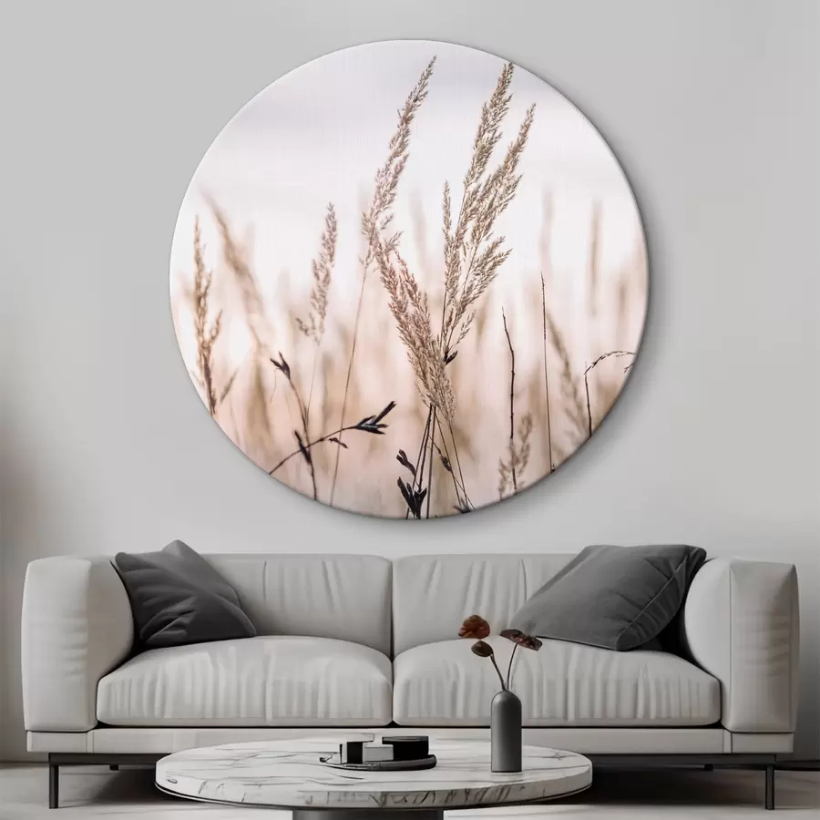 Glezna Augi, debesis un koks r33070