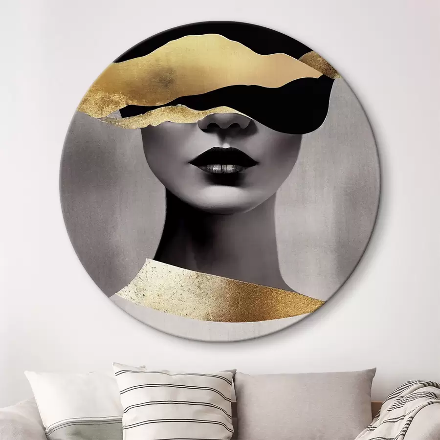 Glezna Meitenes portrets r36199