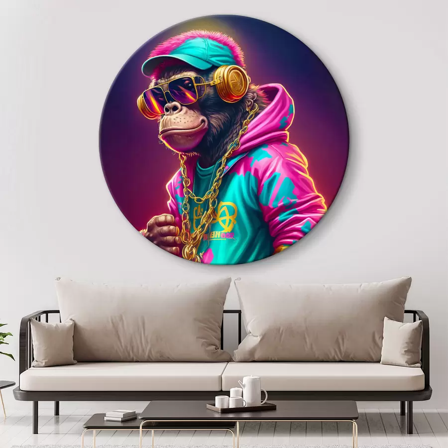 Glezna Violeta, redzes aprūpe un piedurkne r34891