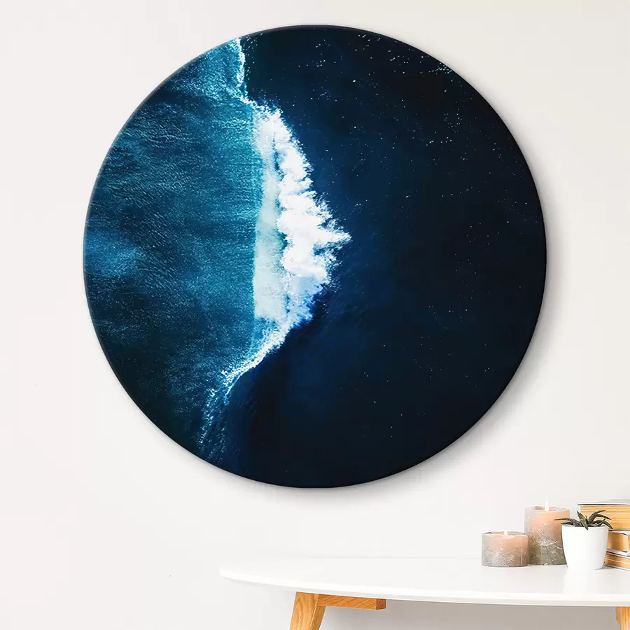 Glezna Ūdens, taisnstūris un šķidrums r21428