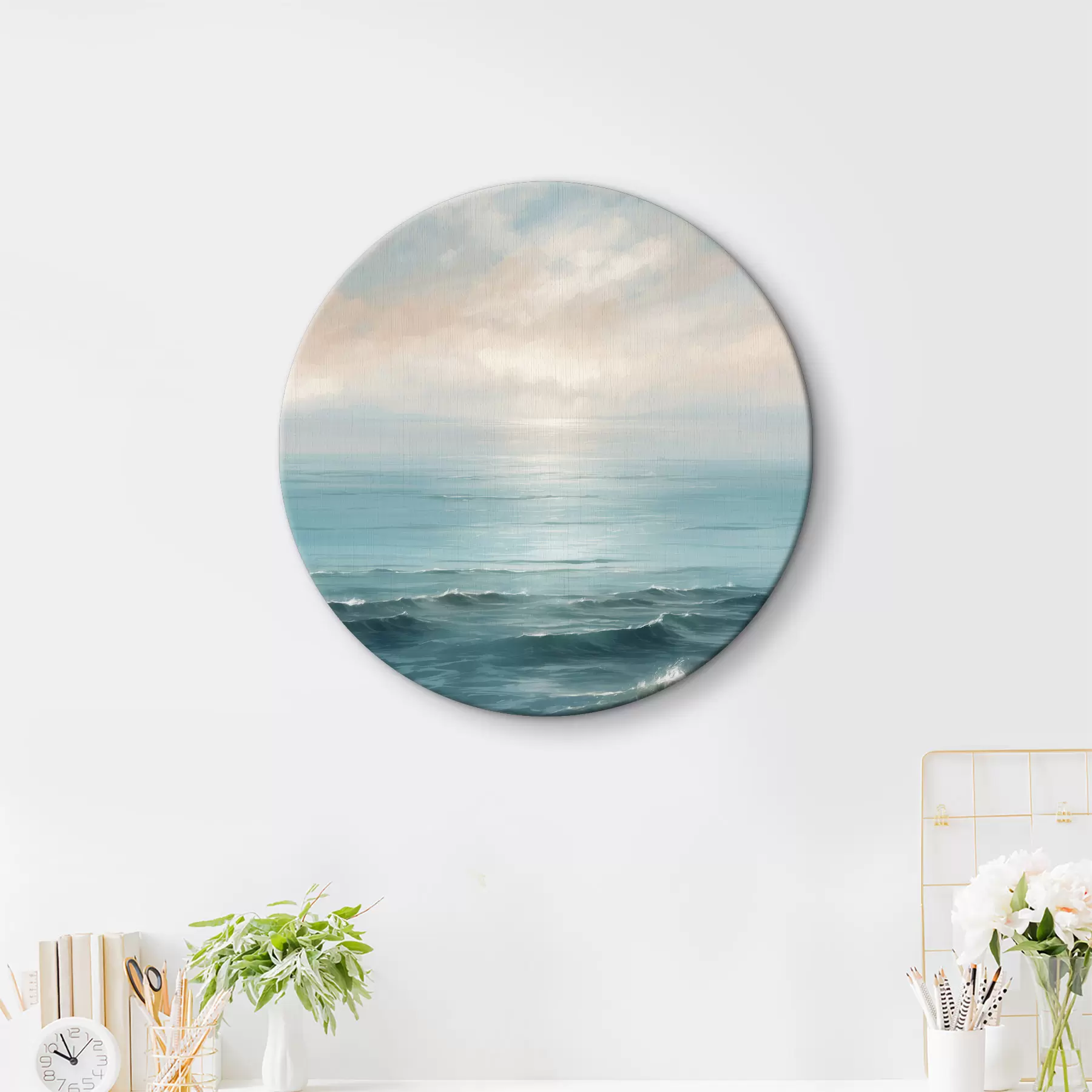 Glezna Viļņota jūra r40345