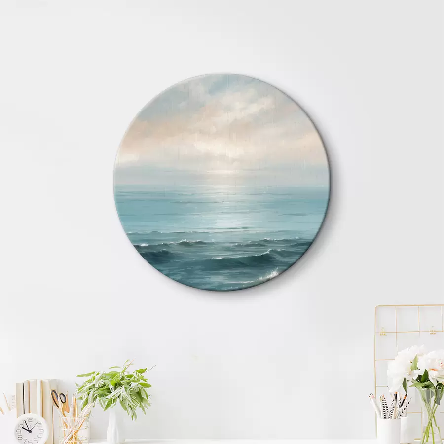 Glezna Viļņota jūra r40345