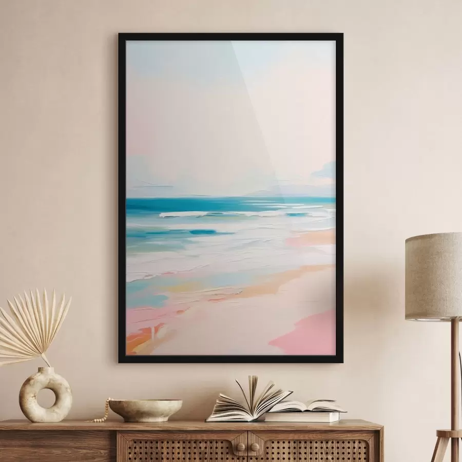 Fototapetes Piejūras krastā f41797