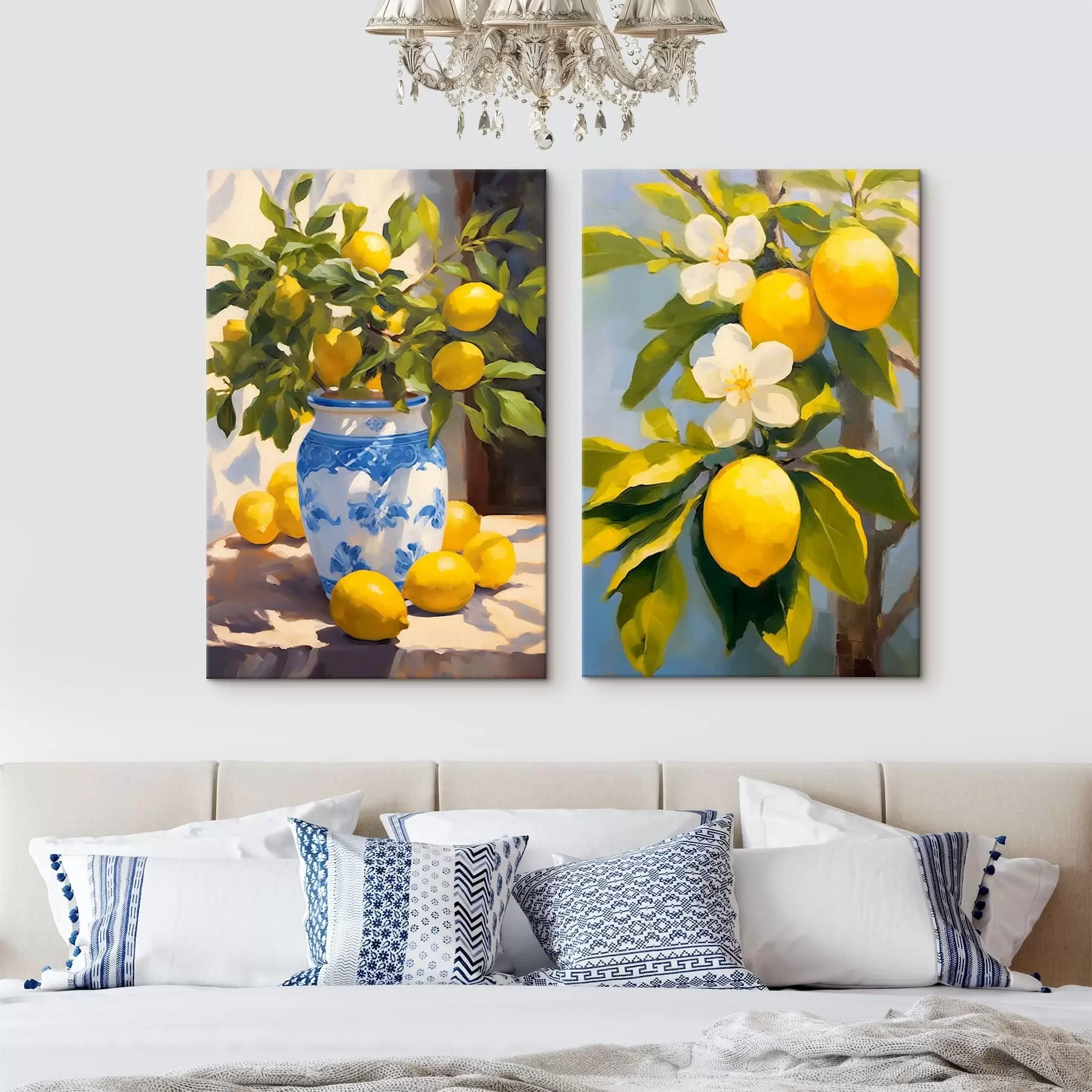 Glezna Citroni m00390