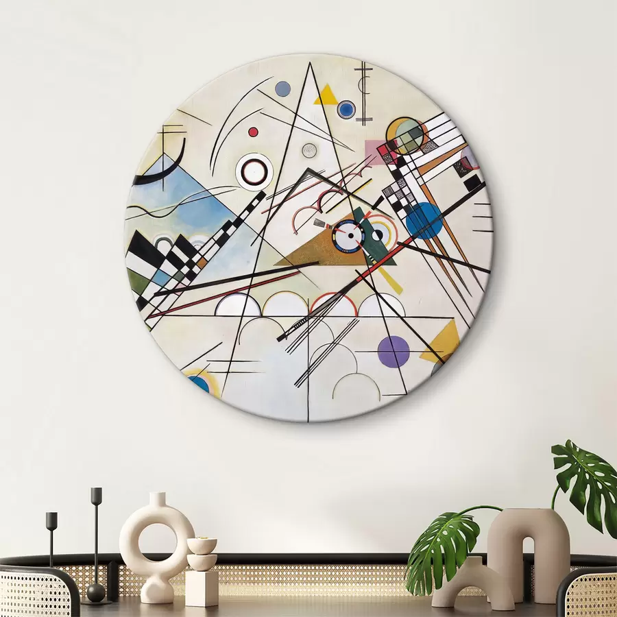 Fototapetes Trīsstūris, fonts un māksla r01030