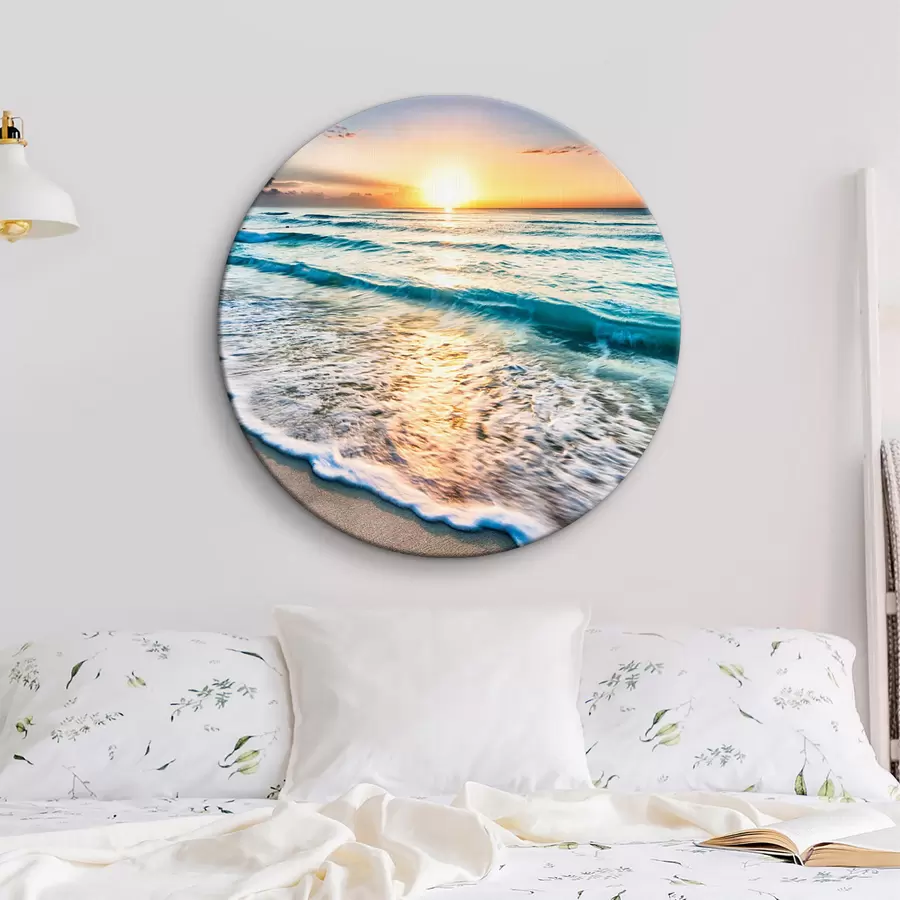 Fototapetes Azure Surf r08091