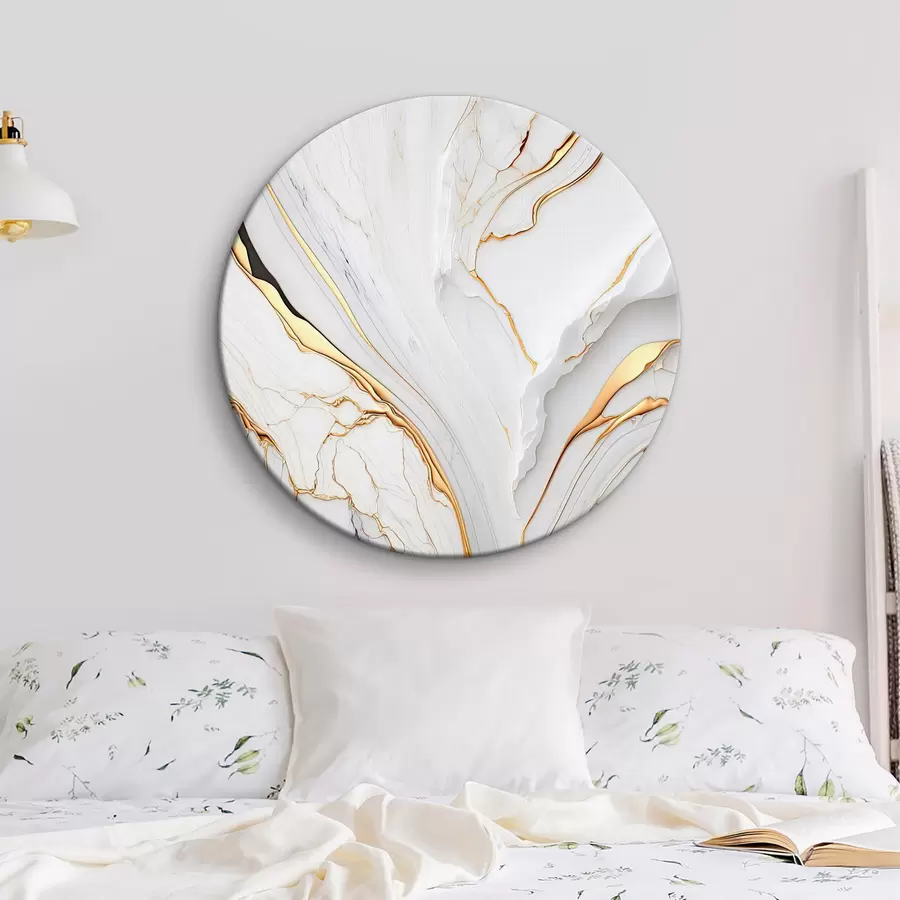 Glezna Koks, dzintars un zariņš r34128