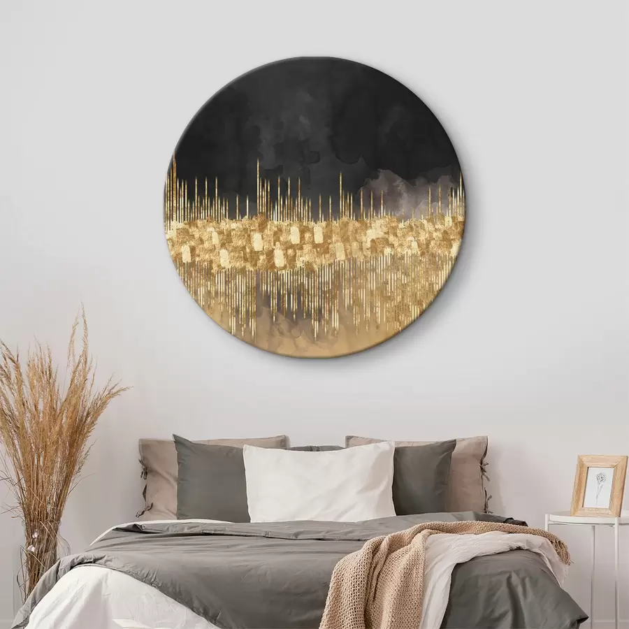 Fototapetes Sodas salmiņi, stalagmīts un stalaktīts r34138