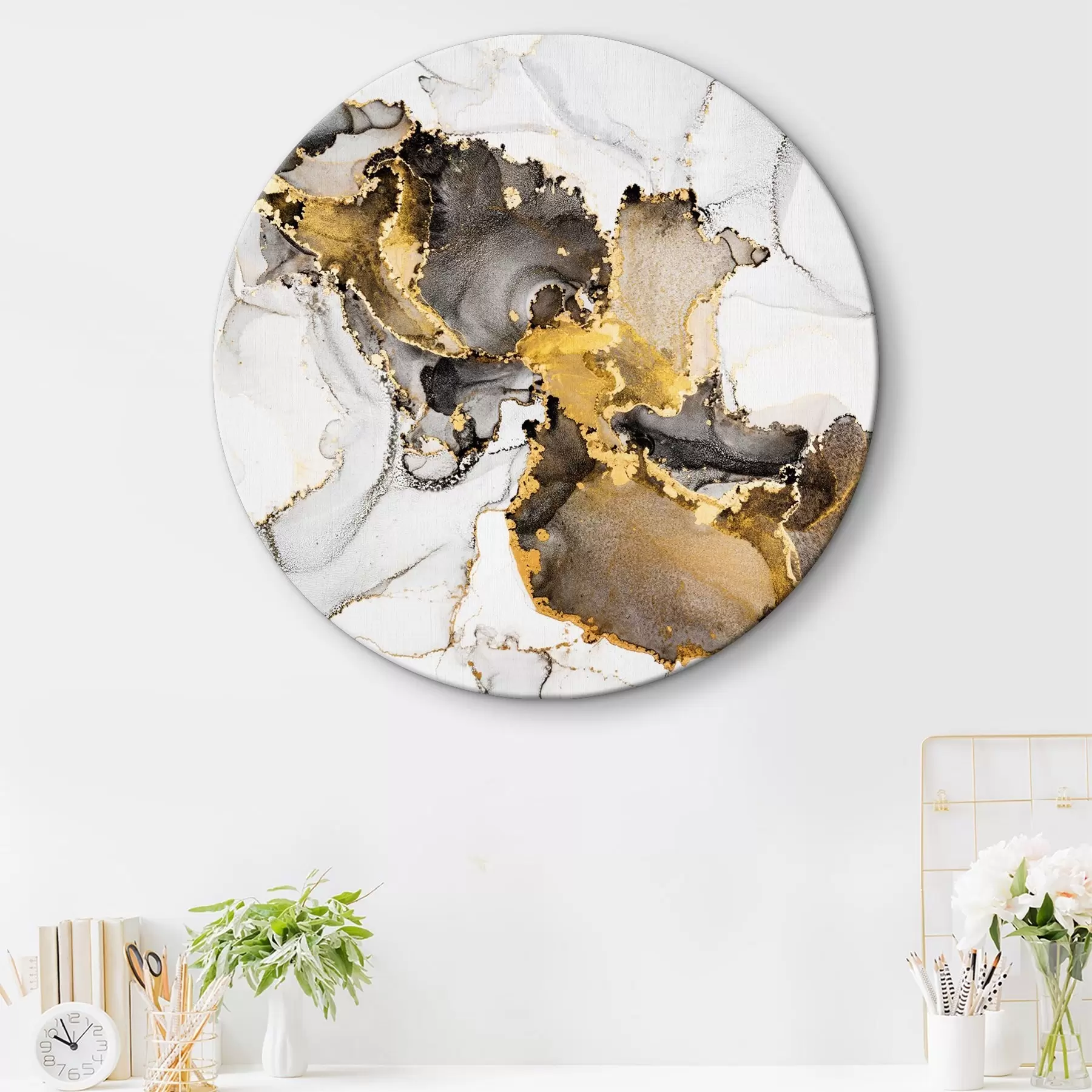 Glezna Pasaule, organisms un māksla r34466