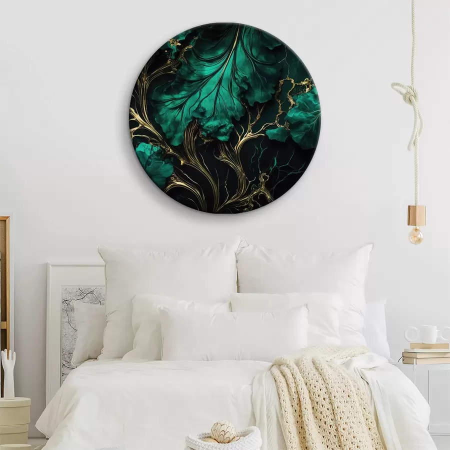 Glezna Nozare, organisms un sauszemes augs r34486