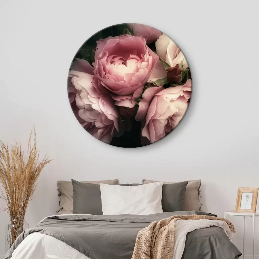 Fototapetes Ziedu, ziedlapiņu un dabas r35242