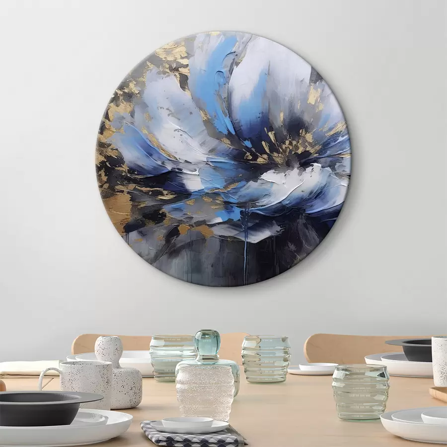 Glezna Mākslas krāsas, augu un krāsu r35384