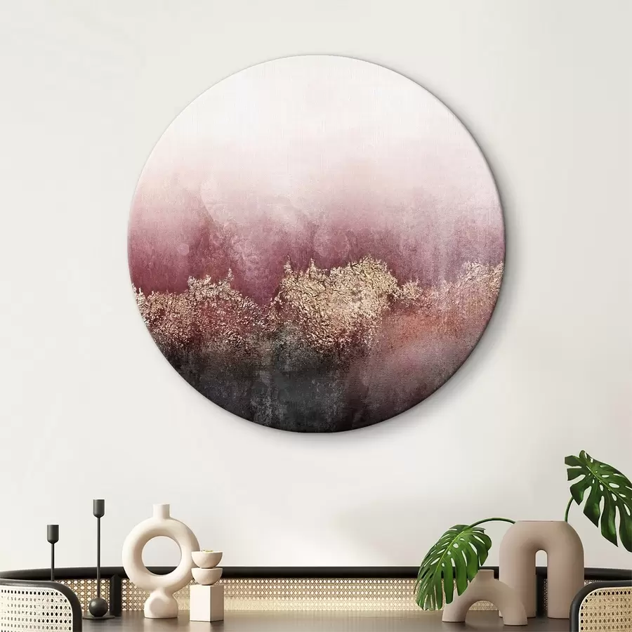 Fototapetes Abstrakcija burgundas toņos r35844