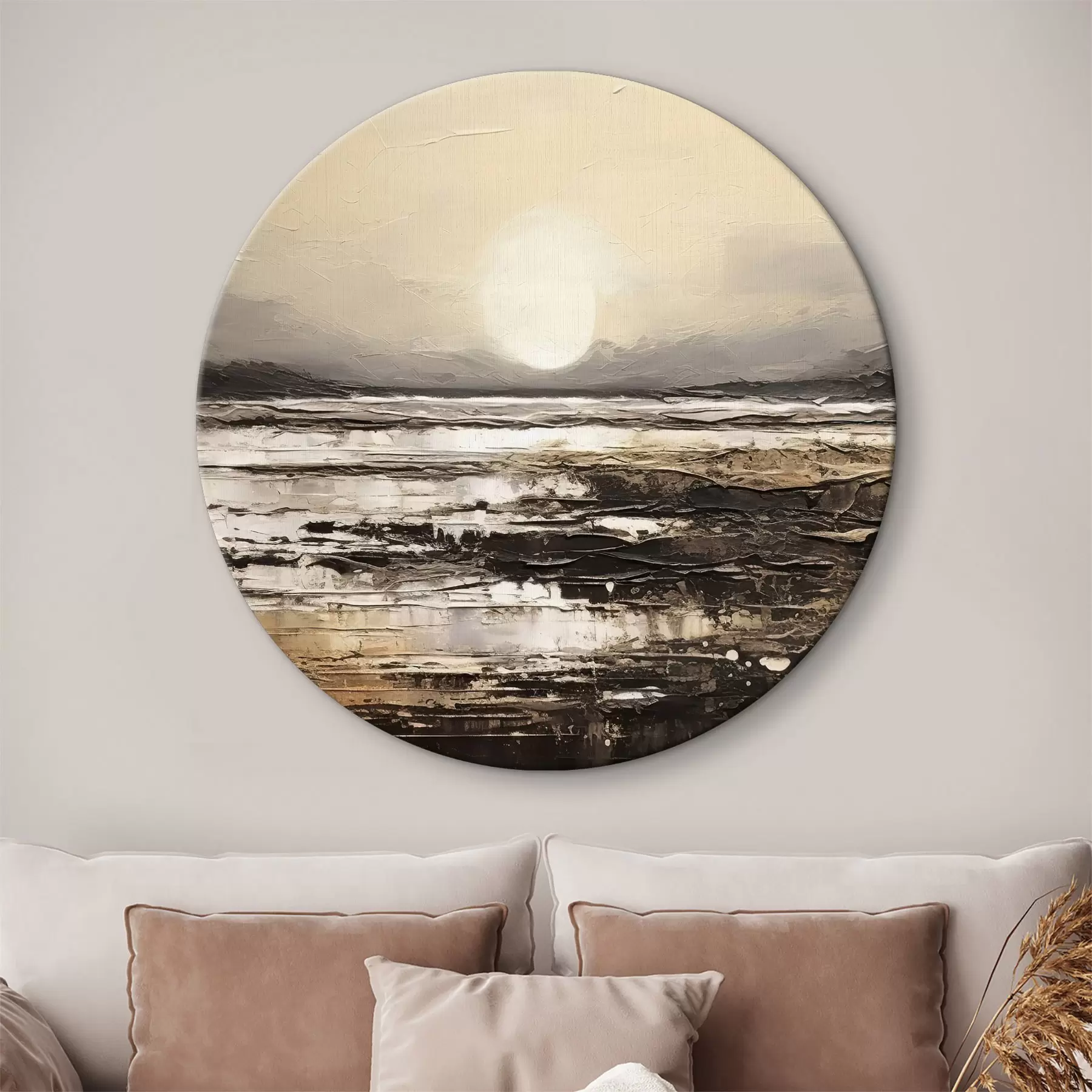 Glezna Dabas ainavas ilūzija r35912