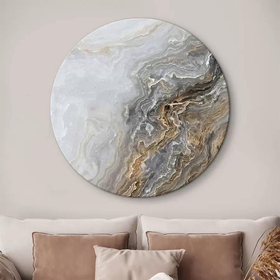 Fototapetes Pelēks marmors ar dzīsliņām r36030