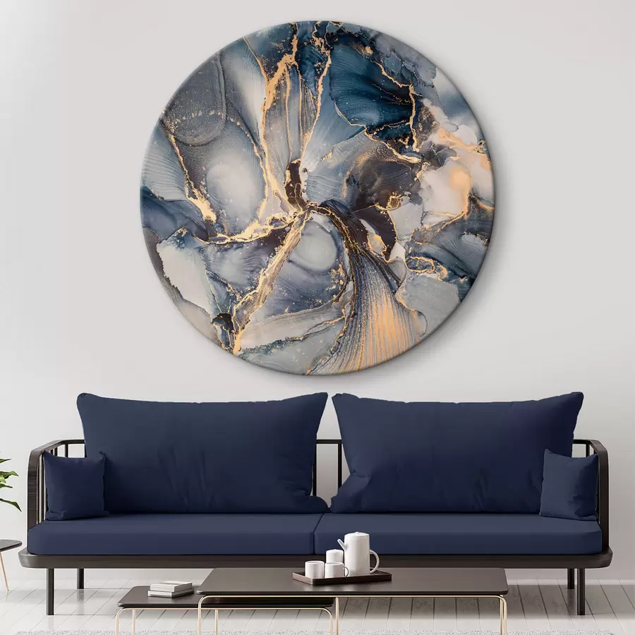 Fototapetes Glezniecība ar spirta tinti šķidruma tehnikā r36042